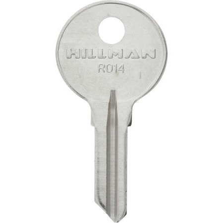 Hillman HILLMAN Traditional Key House/Office Universal Key Blank Single 86317